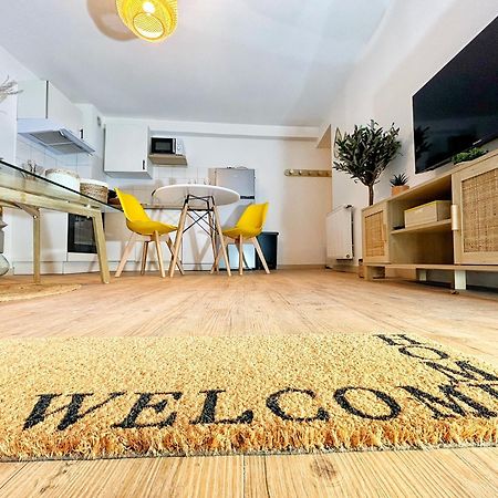 Cosy Ocre Apartment อาร์ลส์ ภายนอก รูปภาพ