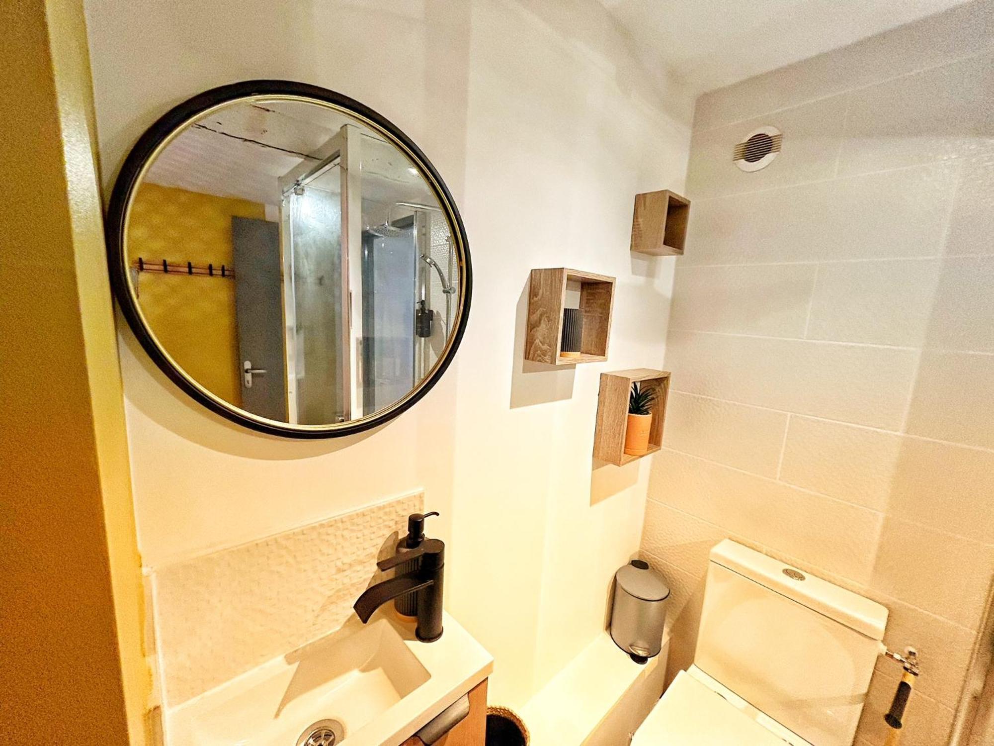 Cosy Ocre Apartment อาร์ลส์ ภายนอก รูปภาพ